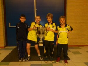 De cup met de grote oren is weer in Geldrop