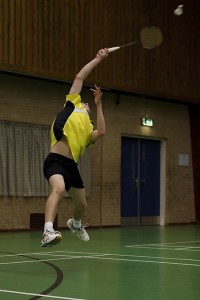 Round the head actie van Rick