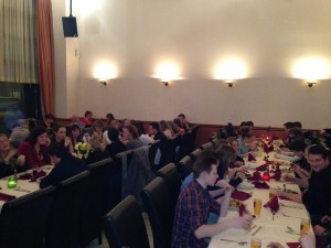 Etentje bij Wiro Wok