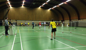 Joost in zijn single tegen Thijs