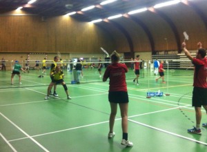 Foto: Paco Sanders van BC Aloutte 2