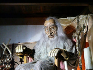 Hugo de Bokkenrijder. Foto: Judy van der Velden (cc).